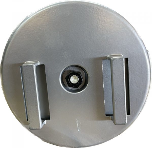 Mastpur Tie wire Reel, Lightweight Aluminum, Left Handed and Right Handed