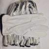 10 Doz Case, Goat Skin Grain Leather Drivers, work safety gloves (PPE), Size L