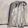 10 Doz Case, Goat Skin Grain Leather Drivers, work safety gloves (PPE), Size L