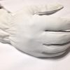 10 Doz Case, Goat Skin Grain Leather Drivers, work safety gloves (PPE), Size L