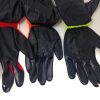 12 Pairs Mastpur Nitrile Coated Work Gloves