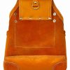 Western Heritage Cow Grain Leather Heavy Duty 10 Pocket Carpenters' Tool Pouch