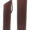Leather Rod Holder by Leather Gold - Welding Electrode Storage Can