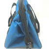 Supertex Tool Bag, Multi-Purpose Storage Bag Wide Mouth and Zipper