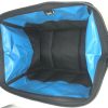 Supertex Tool Bag, Multi-Purpose Storage Bag Wide Mouth and Zipper