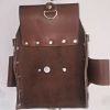Leather Gold Leather Electrician Tool Pouch ELECTRICIAN PRO, 3400