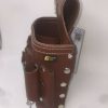 Leather Gold Leather Electrician Tool Pouch ELECTRICIAN PRO, 3400