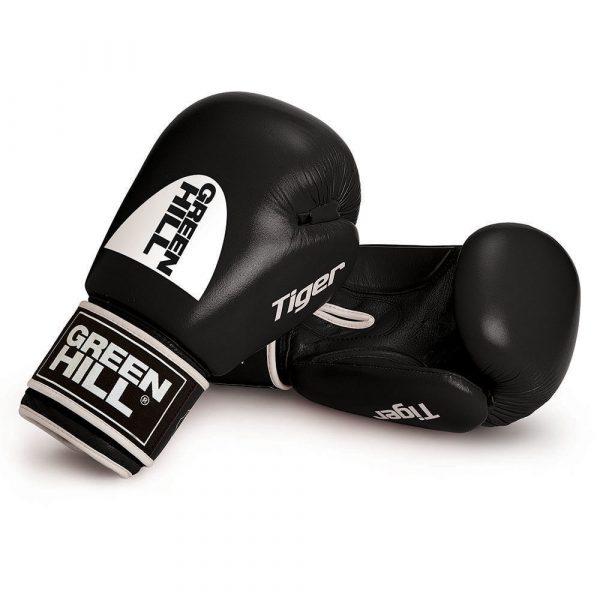 Green Hill Tiger AIBA Boxing Glove, Boxing Training Gloves for Boxing