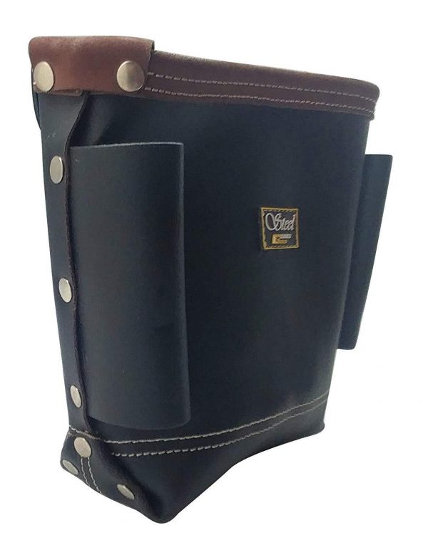 Leather Gold 3800 Iron Worker's Leather Bolt Bag