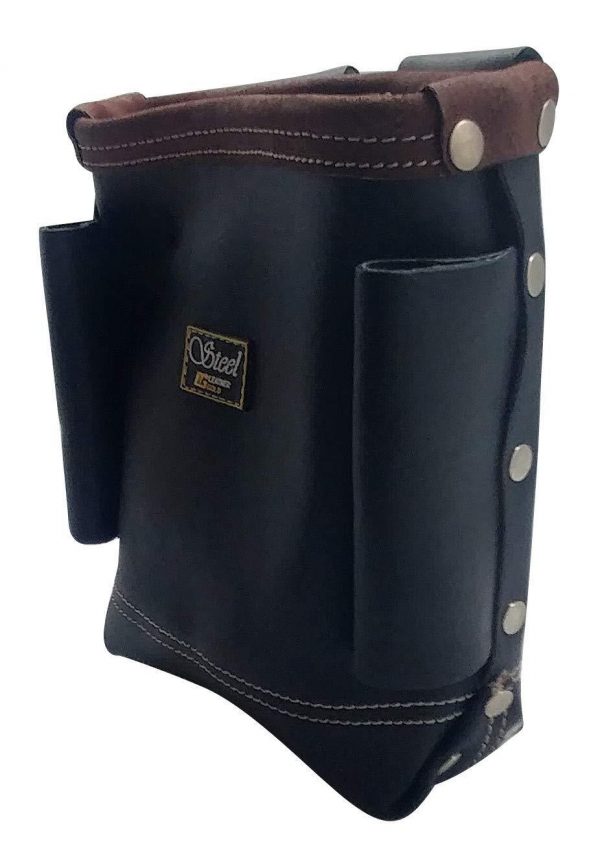 Leather Gold 3800 Iron Worker's Leather Bolt Bag