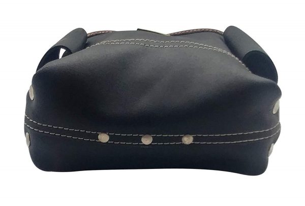 Leather Gold 3800 Iron Worker's Leather Bolt Bag