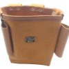 Leather Gold 3800 Iron Worker's Leather Bolt Bag