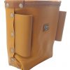 Leather Gold 3800 Iron Worker's Leather Bolt Bag