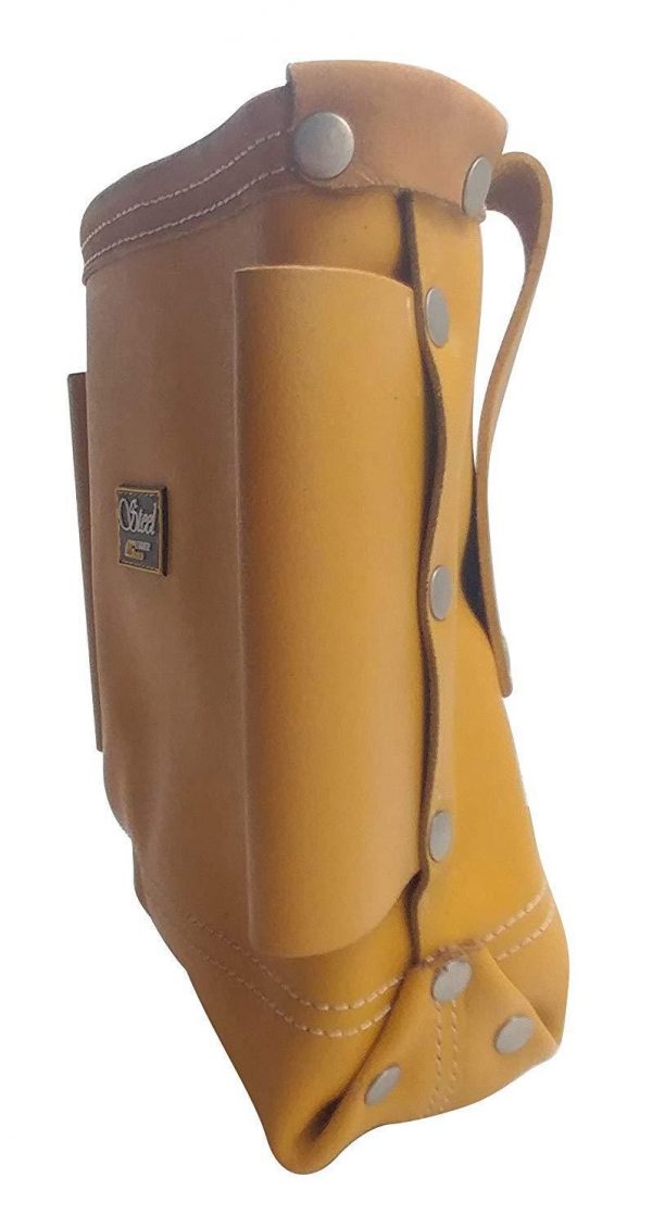 Leather Gold 3800 Iron Worker's Leather Bolt Bag