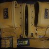 LEATHER GOLD Genuine Finished Leather Framer’s adjustable Rig, Tool Belt 3450
