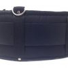 Pack Of 5, 5" Foam Padded Work Belts With Cow Leather Outer Belt Fits Up To 48"