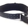 Pack Of 5, 5" Foam Padded Work Belts With Cow Leather Outer Belt Fits Up To 48"