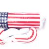 16 oz USA FLAG COLOR BOXING GLOVES & PUNCHING BAG TRAINING SET for Youth