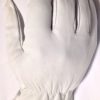 12 Pair Pack, Goat Skin Grain Leather Drivers, work safety gloves (PPE), Size  S