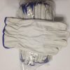 12 Pair Pack Cow Hide Grain Leather Driver, work ,safety golves Size   (XL)