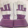 Heavy Duty A Grade Goat Leather Work Glove Large