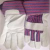 Heavy Duty A Grade Goat Leather Work Glove Large
