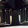 Pack Of 5  Leather Gold SUPREME Ten Pocket Oil Tann Tool Pouch Hammer Holders