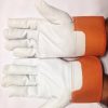 72 Pair Pack Branded Work Glove Closeout, Heavy Duty, A Grade Goat Leather,  L